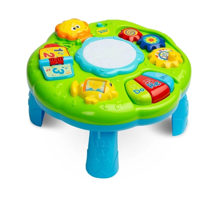Stolik edukacyjny zoo, Toyz