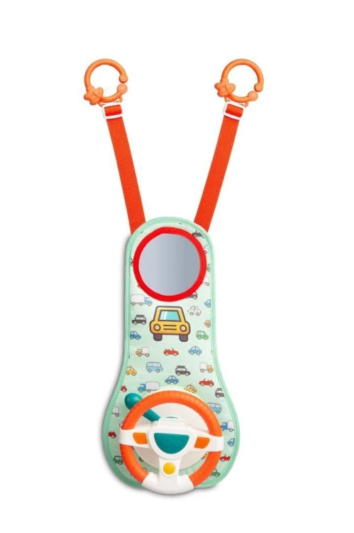 Zawieszka z kierownicą edukacyjna, Toyz