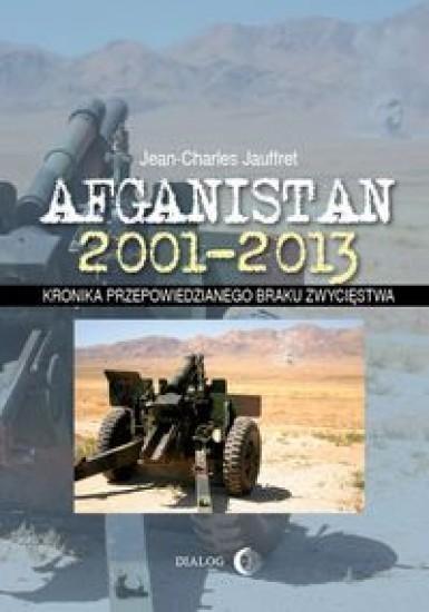 Afganistan 2001-2013, Jauffret Jean-Charles