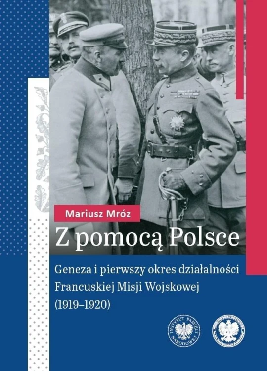 Z pomocą Polsce, Mariusz Mróz