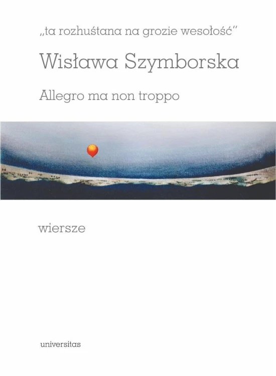 Ta rozhuśtana na grozie wesołość