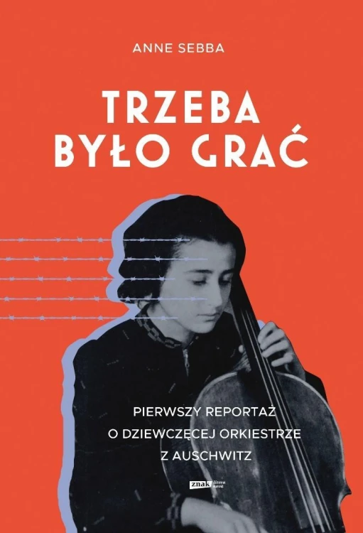 Trzeba było grać, Anne Sebba