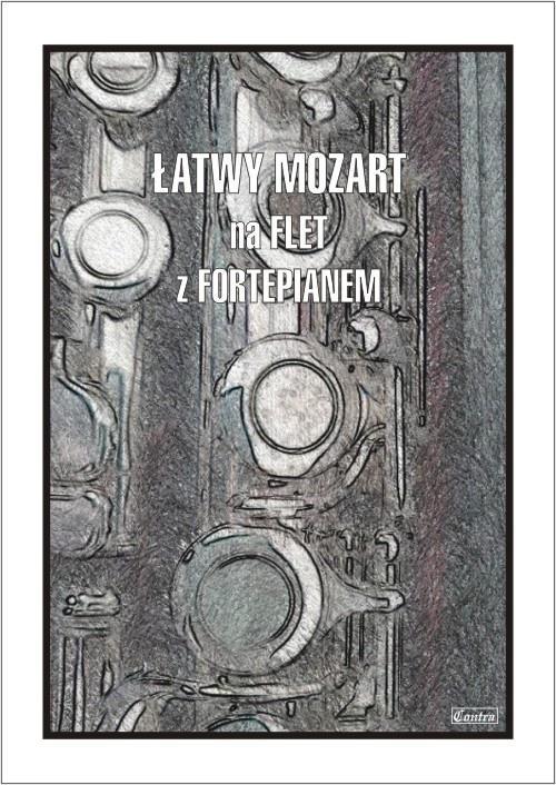 Łatwy Mozart na flet z fortepianem, Cezary Kocur