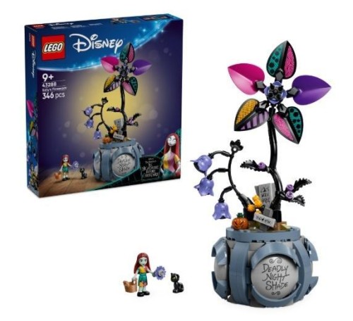 LEGO(R) DISNEY 43288 Doniczka Sally, LEGO(R)