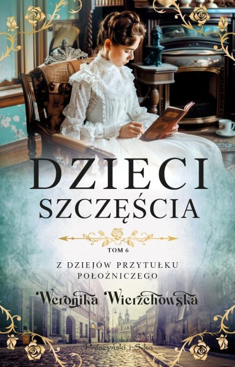 Dzieci szczęścia, Weronika Wierzchowska