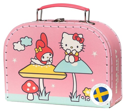 Walizeczka dla dzieci Hello Kitty, MICKI