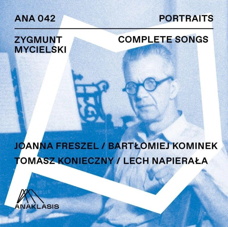 Complete Songs CD, Zygmunt Mycielski