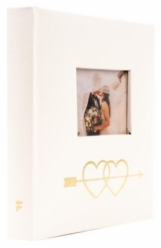 Fotoalbum kieszeniowy szyty Hearts 2, Fandy