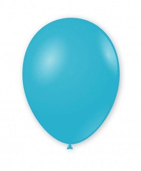 Balony niebieskie 30cm 100szt