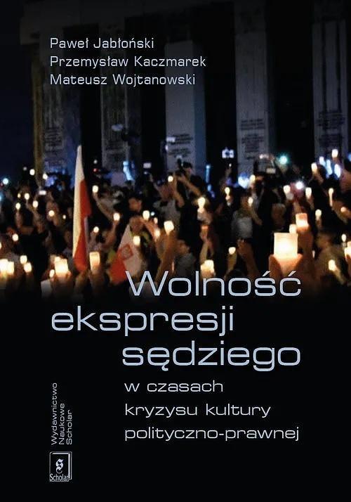 Wolność ekspresji sędziego w czasach kryzysu...