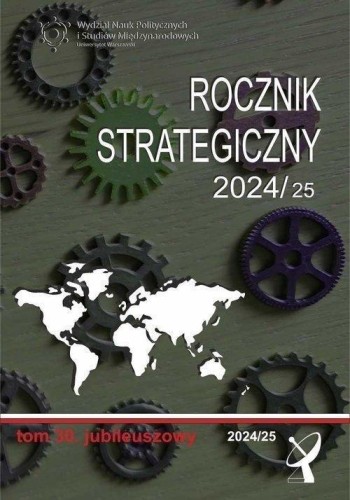 Rocznik Strategiczny T.30 2024/25, praca zbiorowa