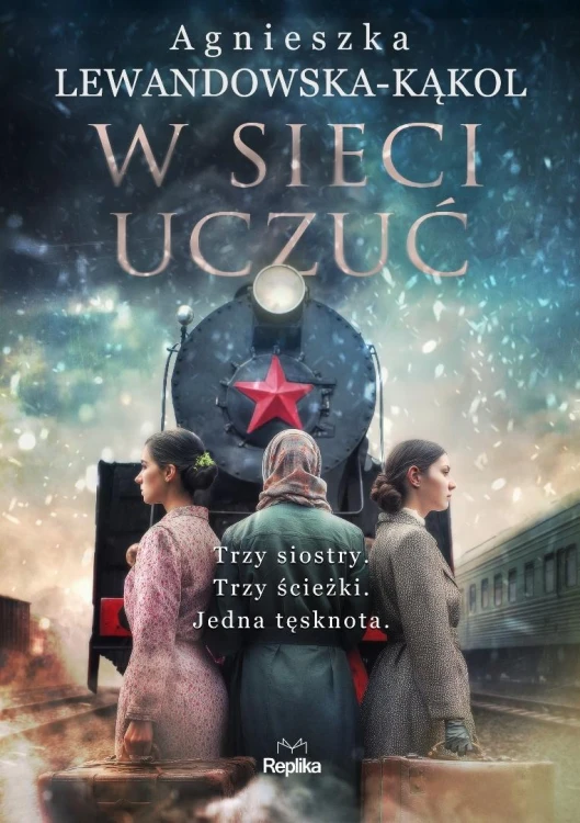 W sieci uczuć, Agnieszka Lewandowska-Kąkol
