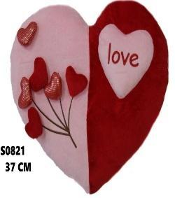Serce Love 37cm, Sun-Day