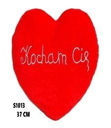 Serce Kocham Cię 37cm, Sun-Day