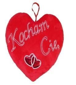 Serce Kocham Cię 48cm, Sun-Day