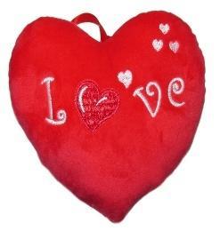 Serce Love 48cm, Sun-Day