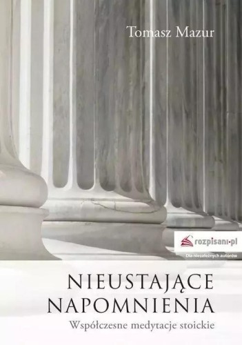Nieustające napomnienia, Tomasz Mazur
