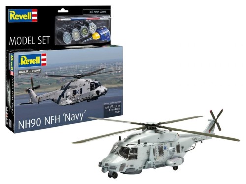 Model Set - NH90 Navy