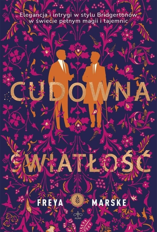 Cudowna światłość MK, Freya Marske