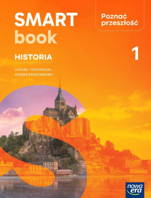 Historia Poznać przeszłość ZP cz.1 Smartbook