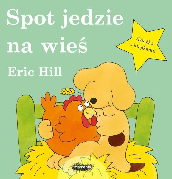 Spot jedzie na wieś, Eric Hill