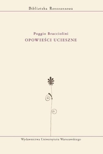 Opowieści ucieszne, Poggio Bracciolini