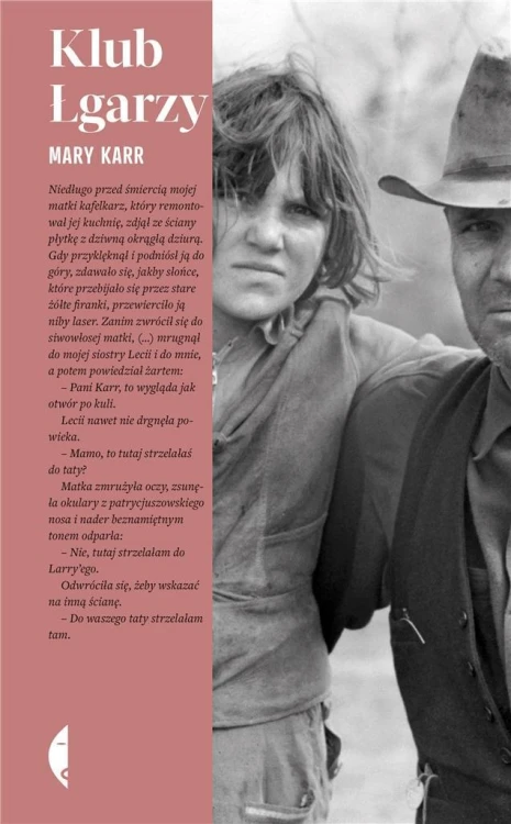 Klub łgarzy, Mary Karr, Hanna Jankowska