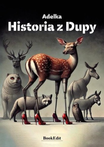 Historia z Dupy, Adelka