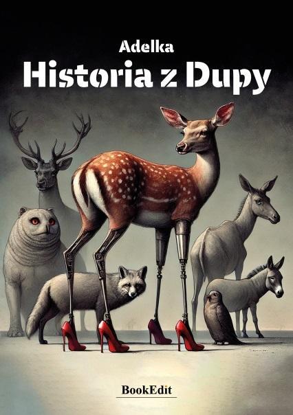 Historia z Dupy, Adelka