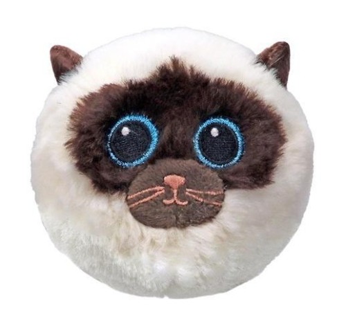 Ty Beanie Bouncers Sammy - kot, TY