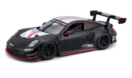 Racing (Coll. A) - Porsche 911 Gt3 R Blacka 1:24