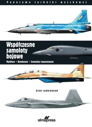 Współczesne samoloty bojowe, Ryan Cunningham