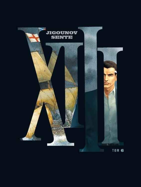 XIII T.6, Youri Jigounov, Yves Sente