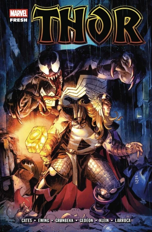 Thor T.3, praca zbiorowa