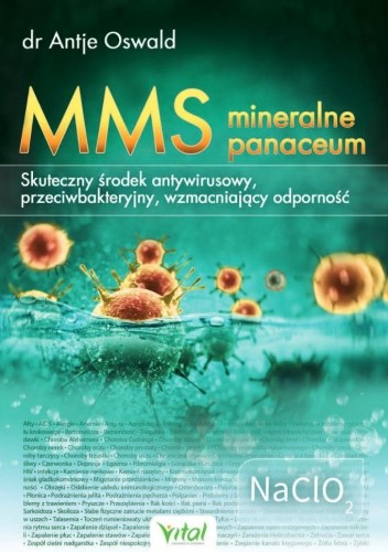 MMS - mineralne panaceum, Antje Oswald