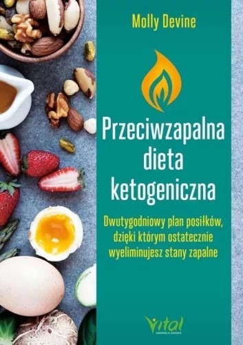 Przeciwzapalna dieta ketogeniczna, Molly Devine