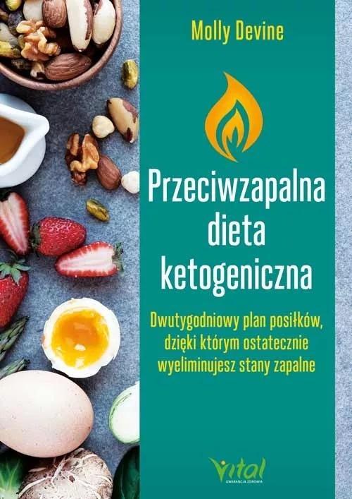 Przeciwzapalna dieta ketogeniczna, Molly Devine