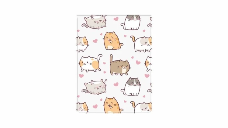 Okładka na dokumenty ucznia pion kittens, Biurfol