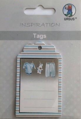 Zawieszki baby 8szt, Galeria Hobby