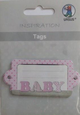 Zawieszki baby 8szt, Galeria Hobby