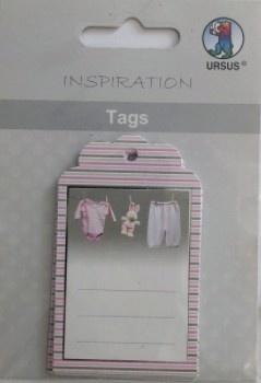 Zawieszki baby 8szt, Galeria Hobby