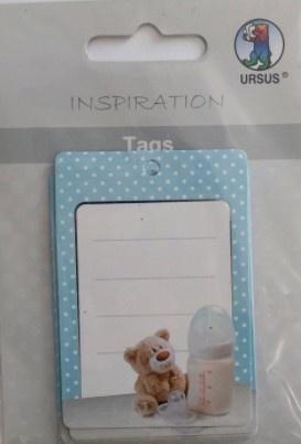 Zawieszki baby 8szt, Galeria Hobby