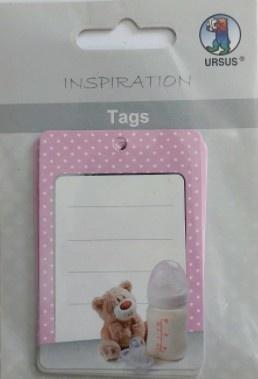 Zawieszki baby 8szt, Galeria Hobby