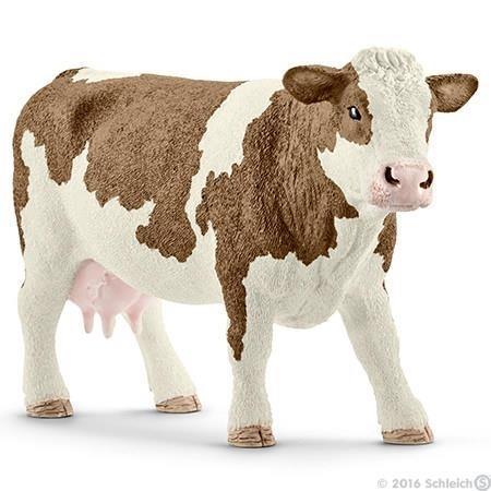 Krowa rasy Simentalskiej, SCHLEICH