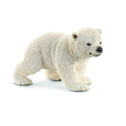 Młody miś polarny, SCHLEICH