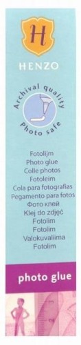 Foto klej 100ml, Henzo