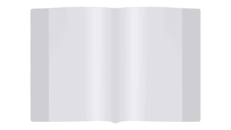 Okładka standard zeszytowa A4 - 300 (25szt)
