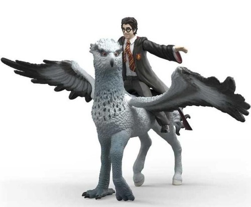 Harry Potter na Hardodziobie, SCHLEICH