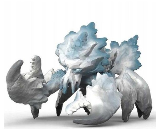 Eldrador - Lodowy Krab, SCHLEICH