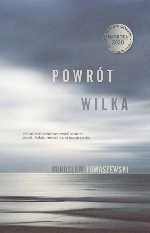 Powrót Wilka, Mirosław Tomaszewski